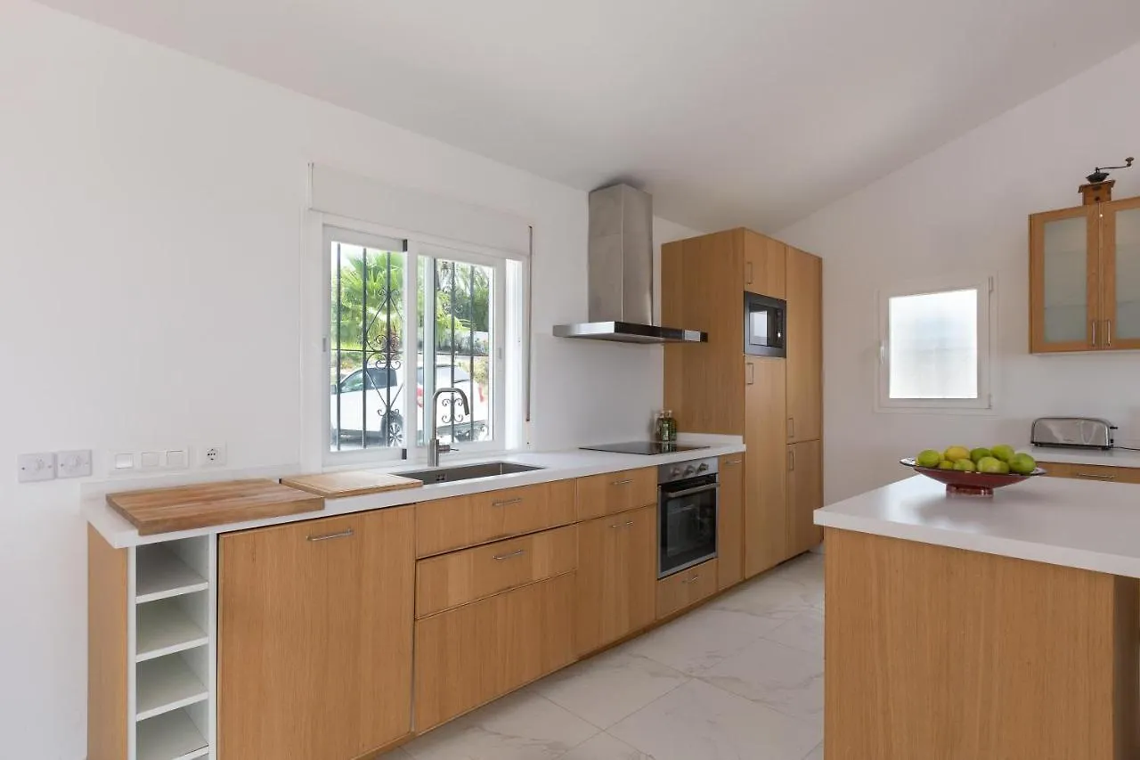 Semesterbostad Almijan Alegria Villa Estepona