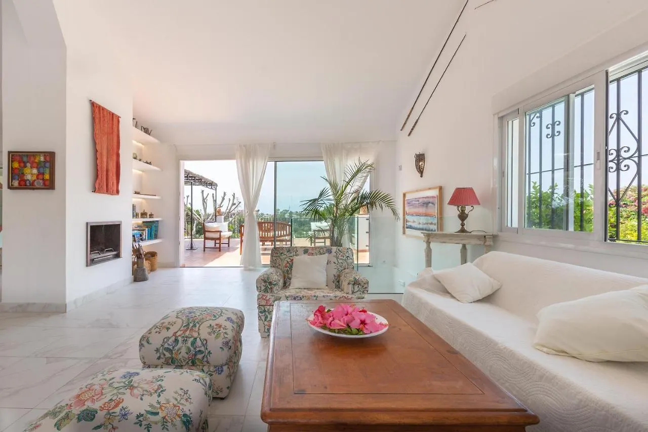 Almijan Alegria Villa Estepona 0*,