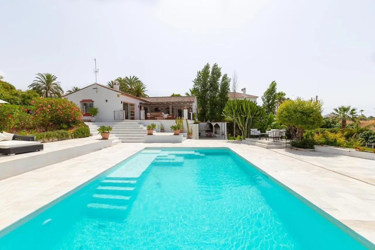 Holiday home Almijan Alegria Villa Estepona