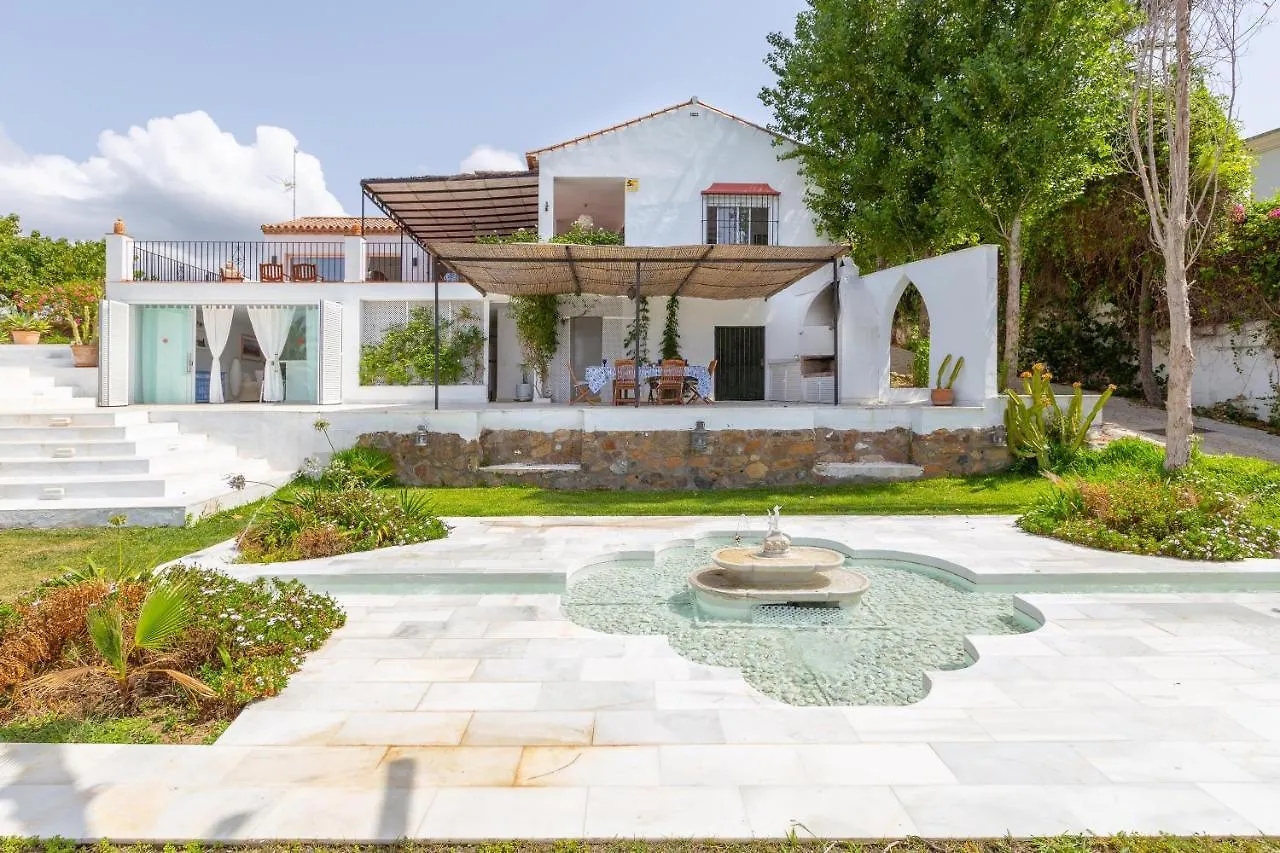 Almijan Alegria Villa Estepona Holiday home