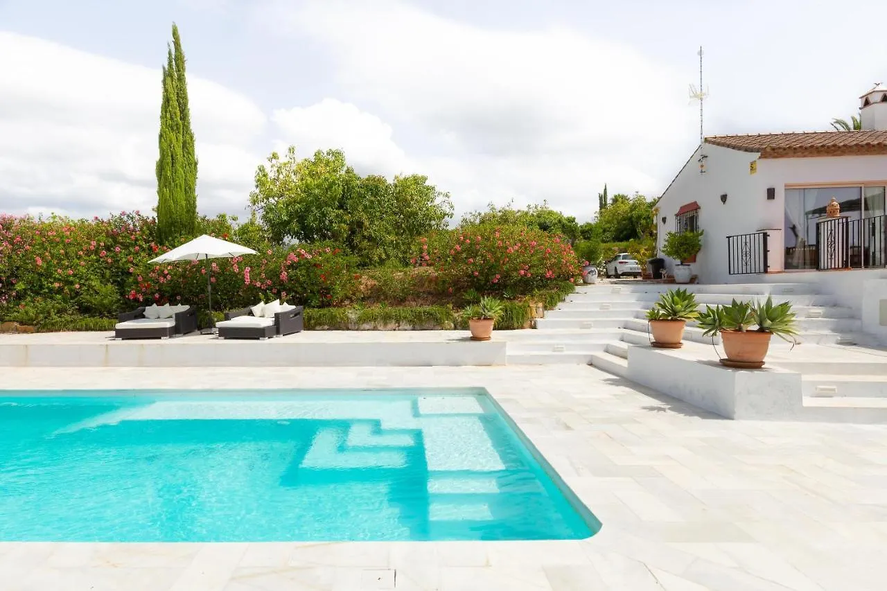 Holiday home Almijan Alegria Villa Estepona Spain