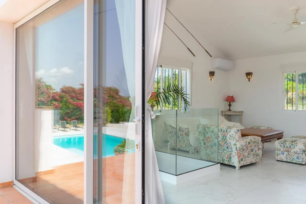 Holiday home Almijan Alegria Villa Estepona