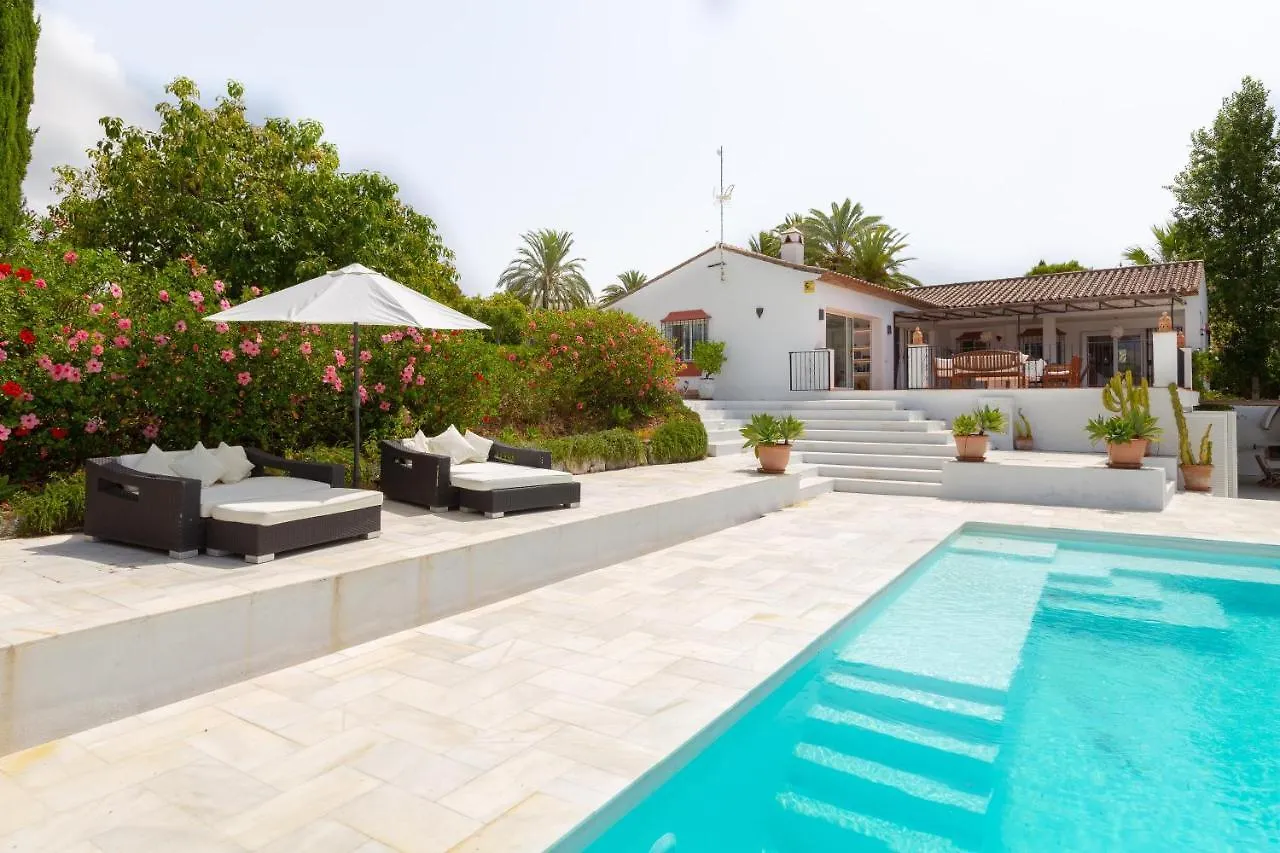 Almijan Alegria Villa Estepona