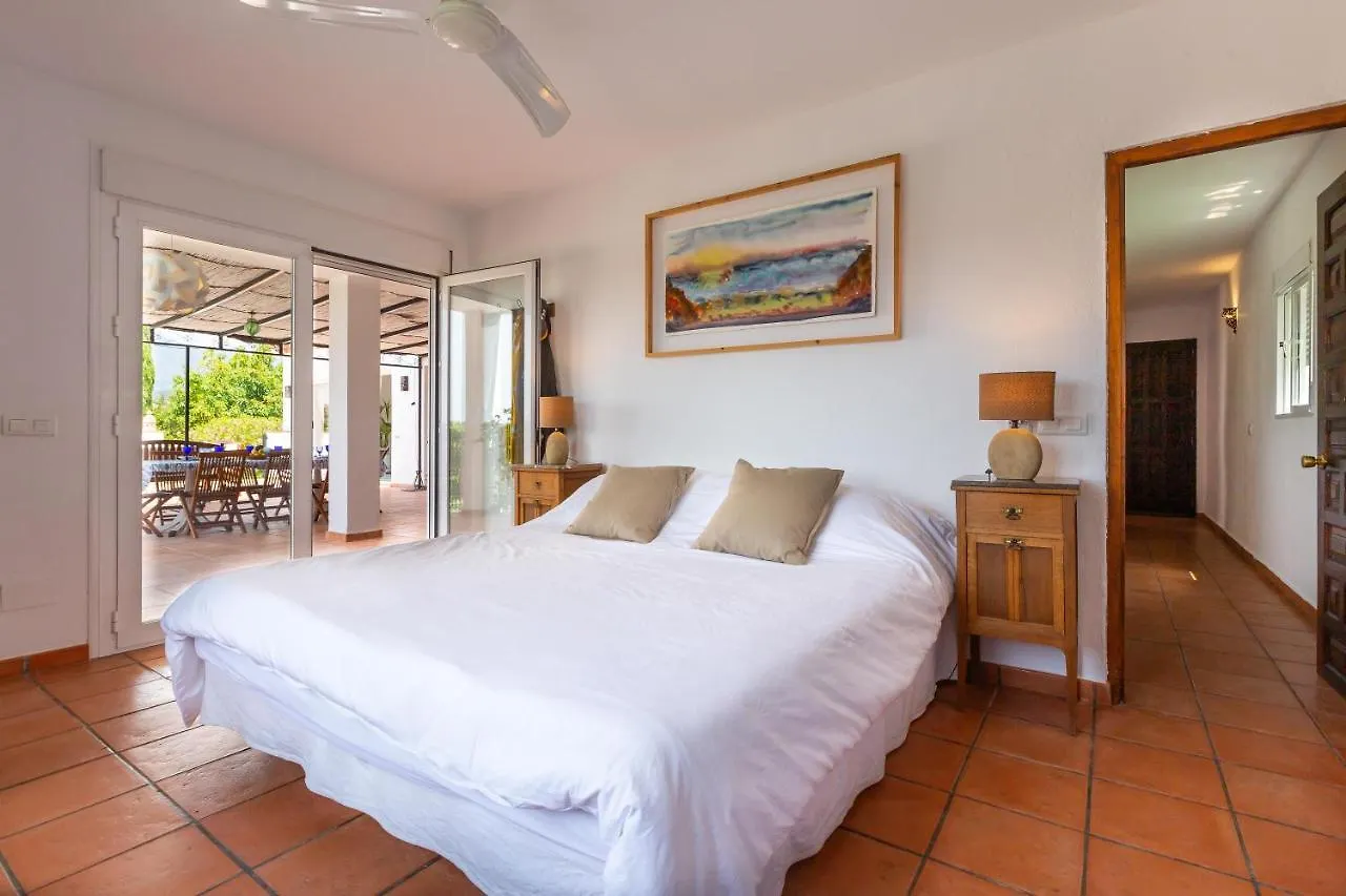 Holiday home Almijan Alegria Villa Estepona