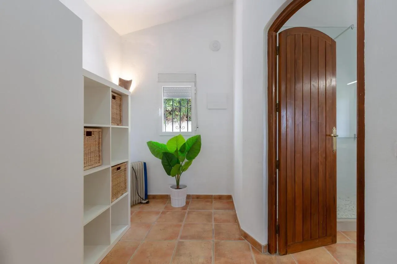 Holiday home Almijan Alegria Villa Estepona Spain
