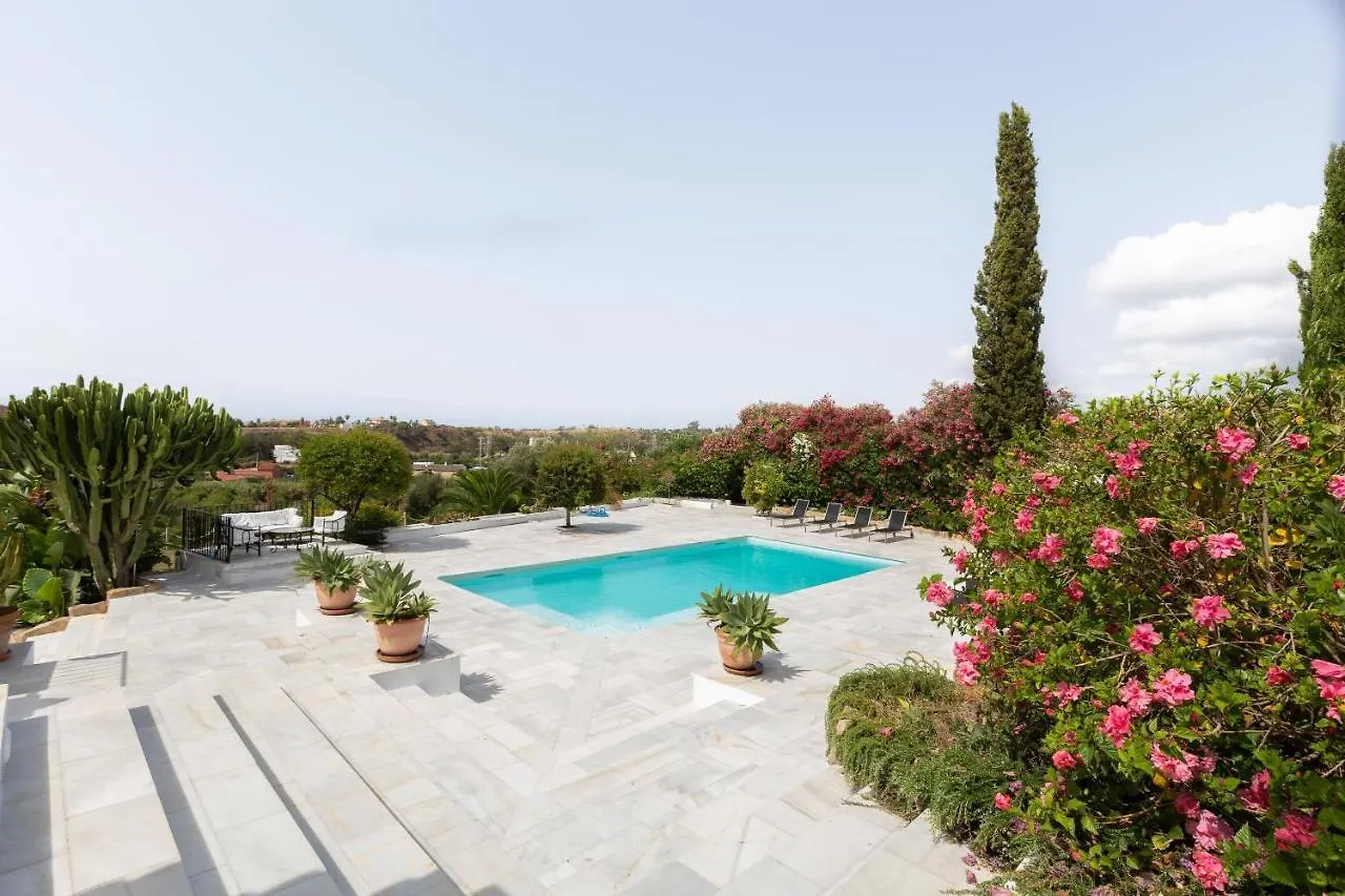 Almijan Alegria Villa Estepona Spain