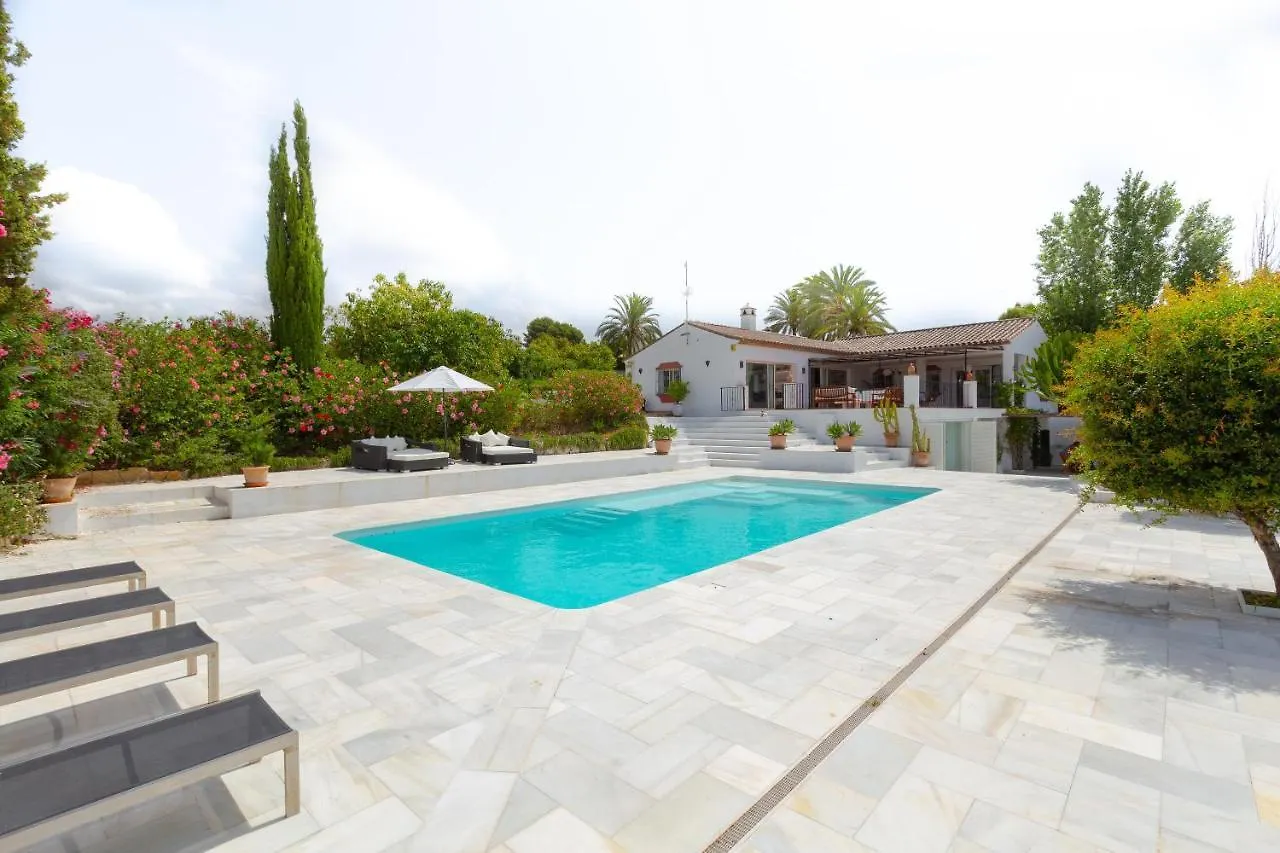 Almijan Alegria Villa Estepona 0*,
