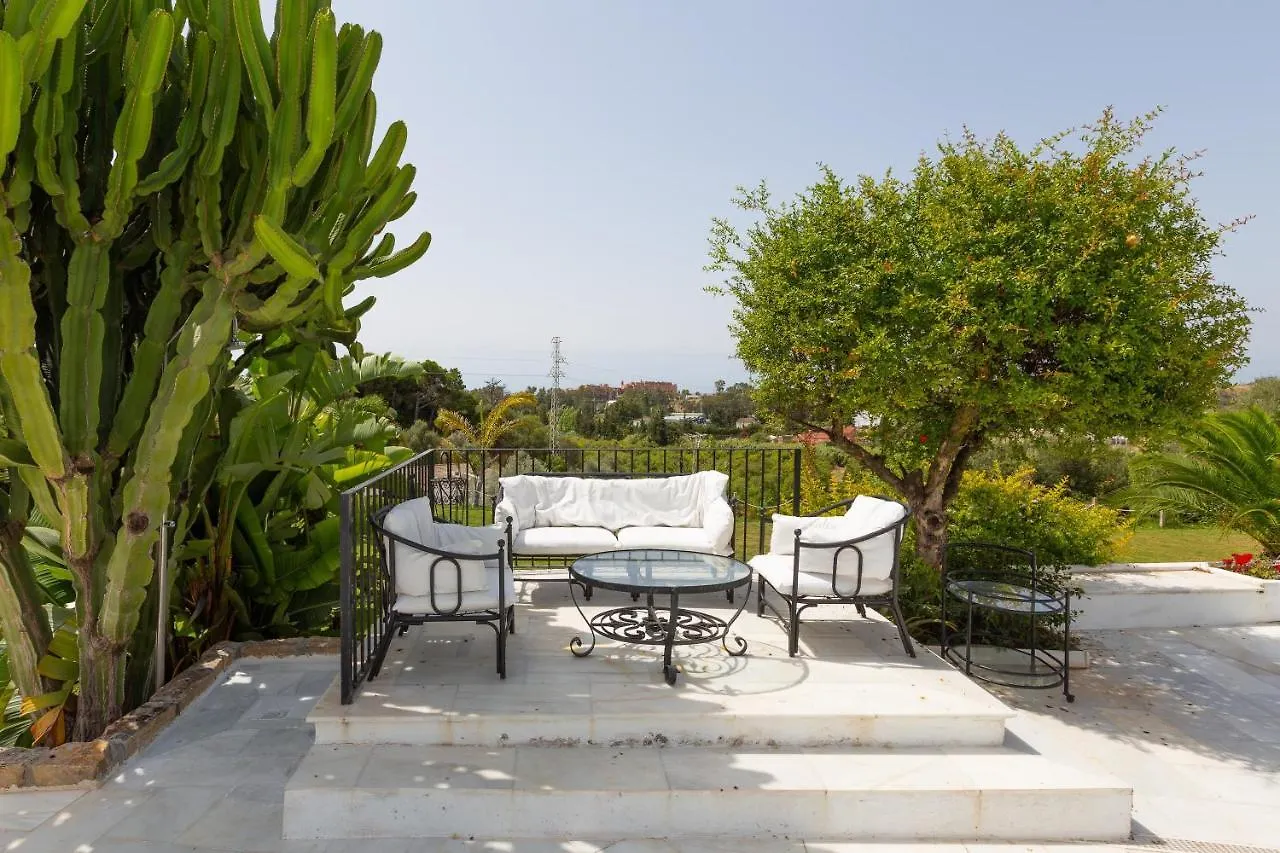 Almijan Alegria Villa Estepona Holiday home
