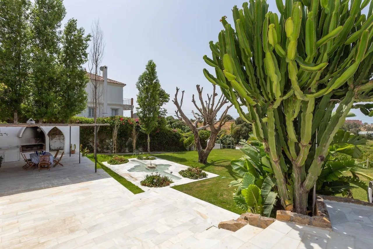Almijan Alegria Villa Estepona Holiday home