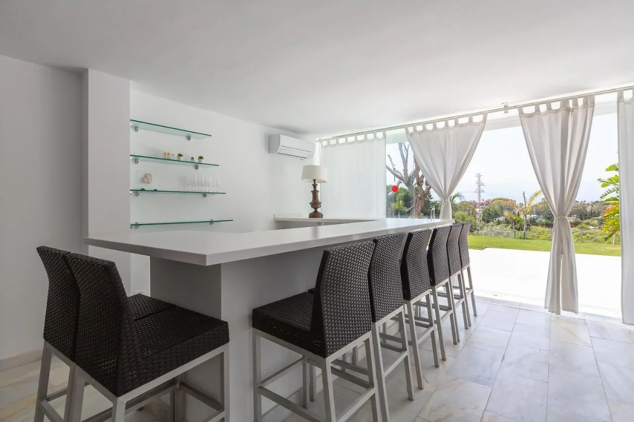 Almijan Alegria Villa Estepona Spain