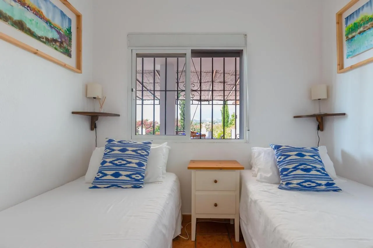 Holiday home Almijan Alegria Villa Estepona Spain