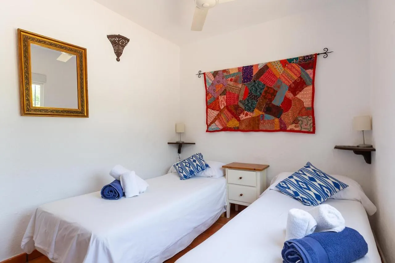 Almijan Alegria Villa Estepona