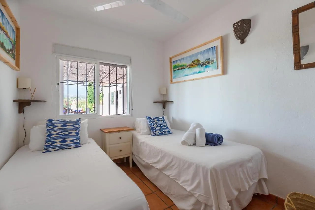 Almijan Alegria Villa Estepona