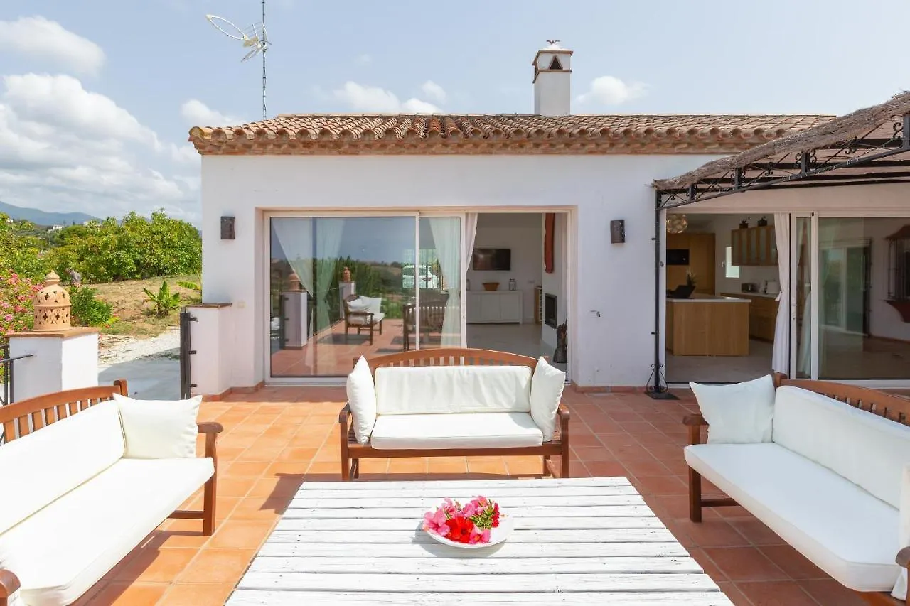 Holiday home Almijan Alegria Villa Estepona