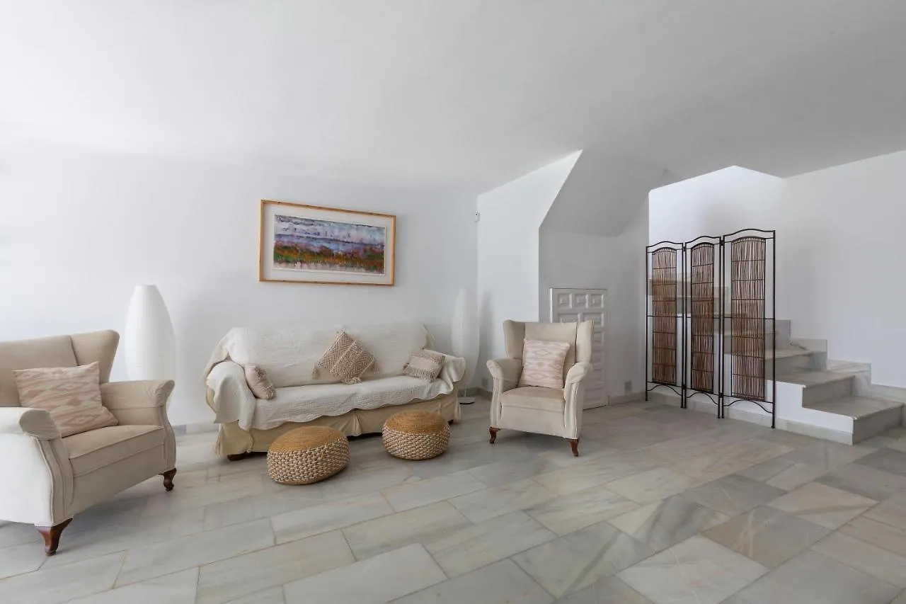 Holiday home Almijan Alegria Villa Estepona