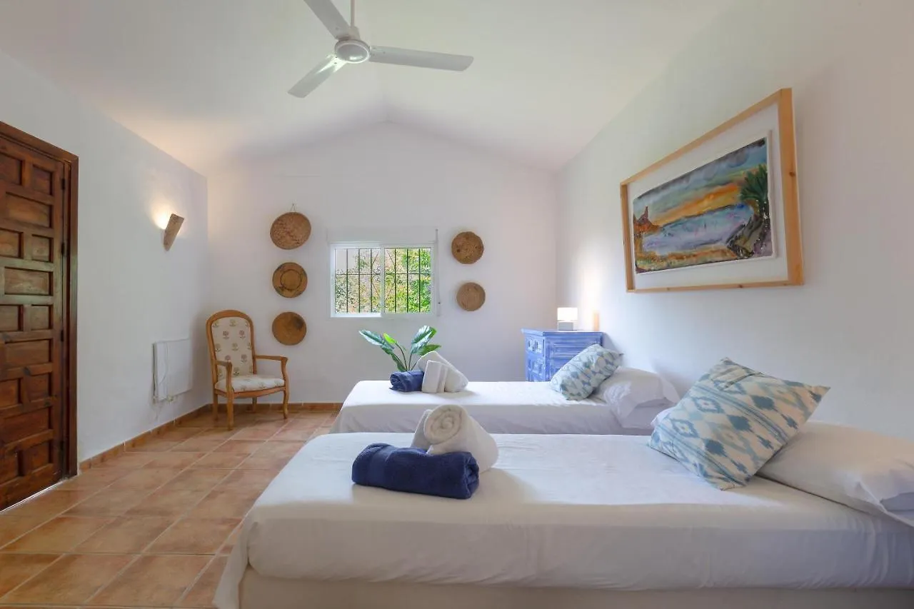 Almijan Alegria Villa Estepona 0*,