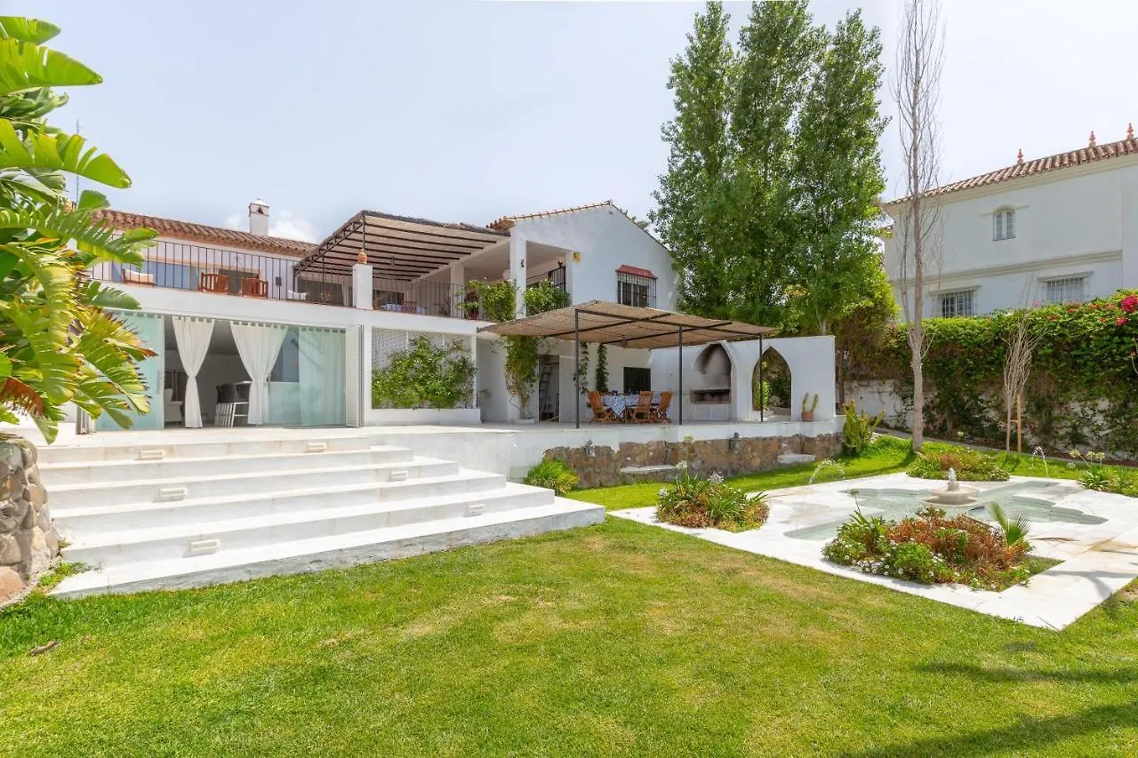 Almijan Alegria Villa Estepona Holiday home