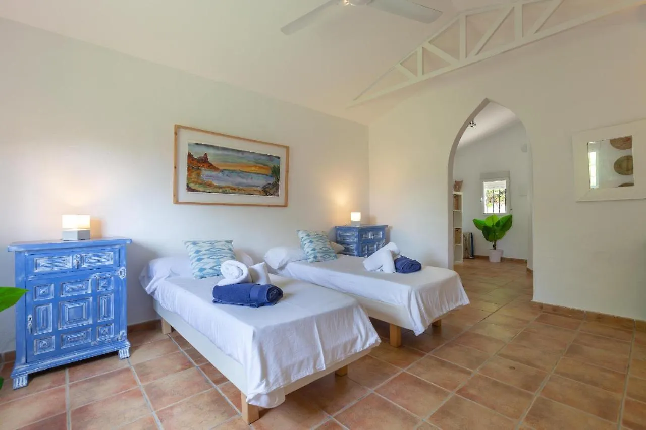 Almijan Alegria Villa Estepona Spain
